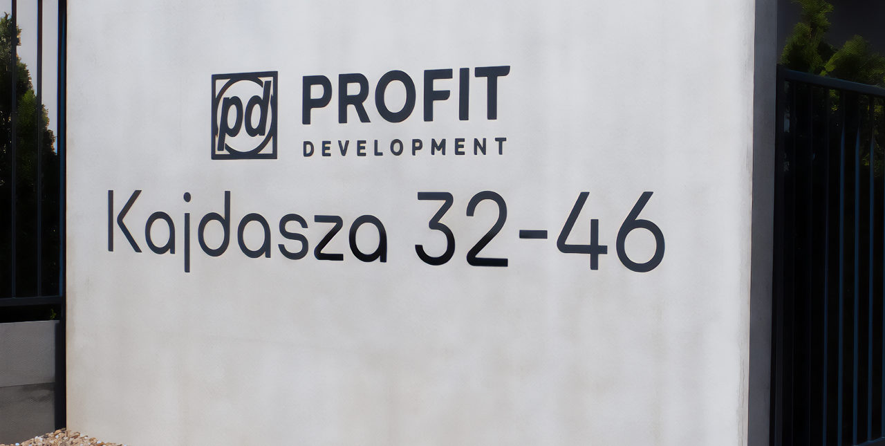 PROFIT Development - Osiedle Kajdasza