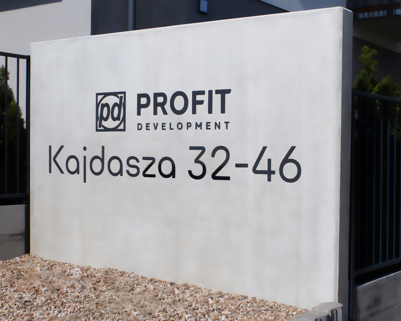 PROFIT Development – Osiedle Kajdasza